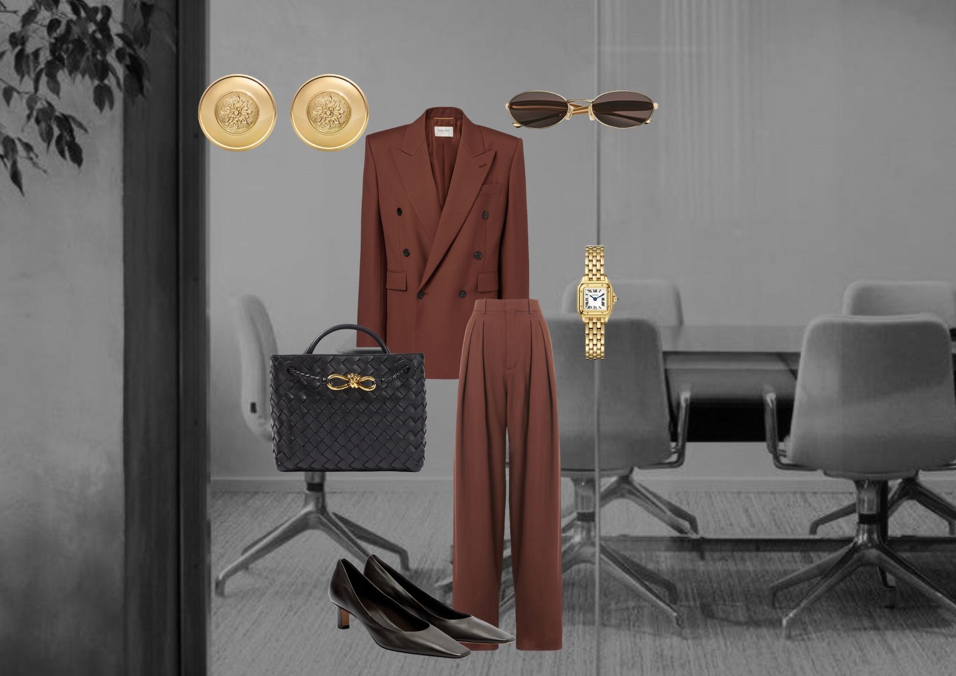 Back to Work, September Edit