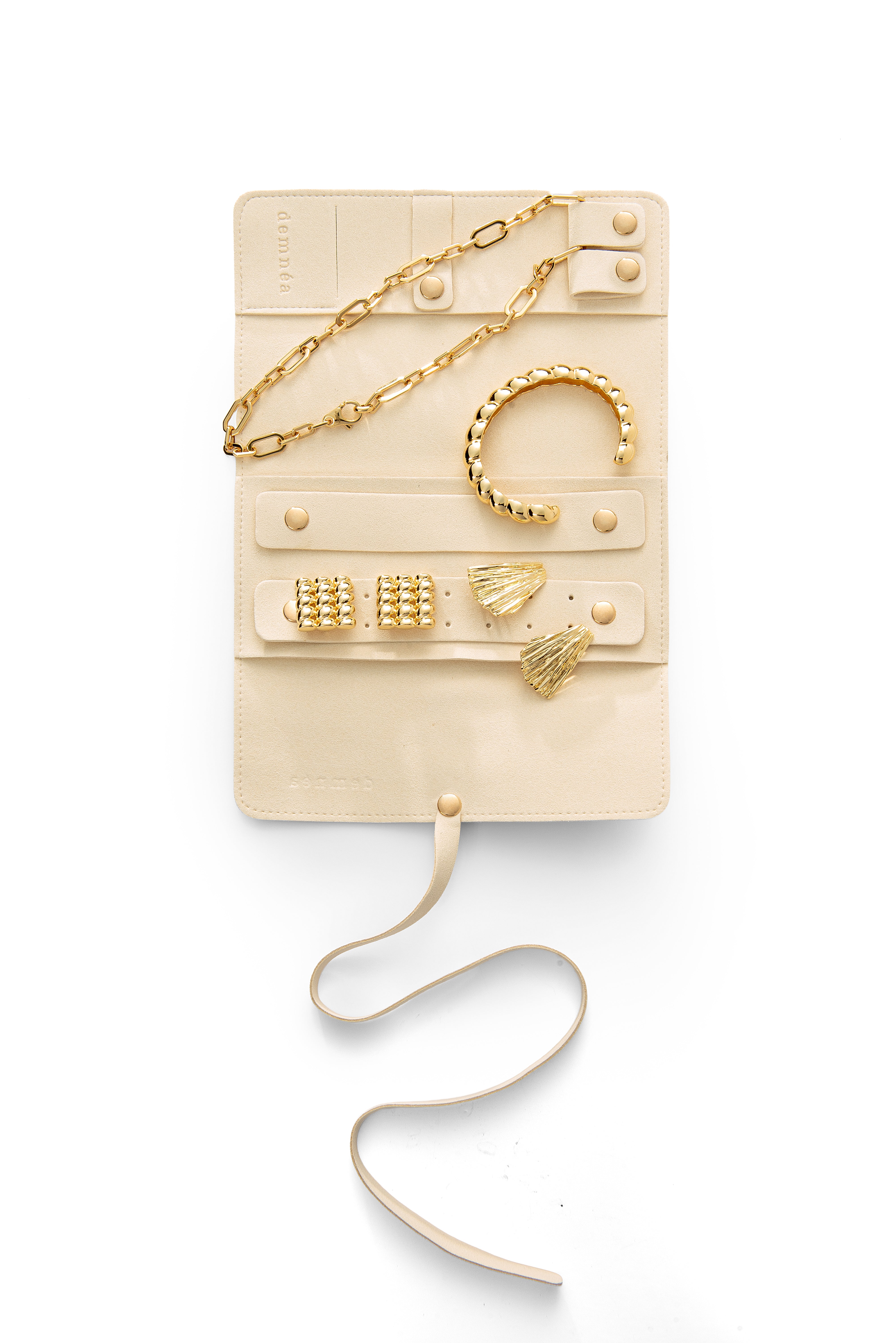 The Jewelry Roll